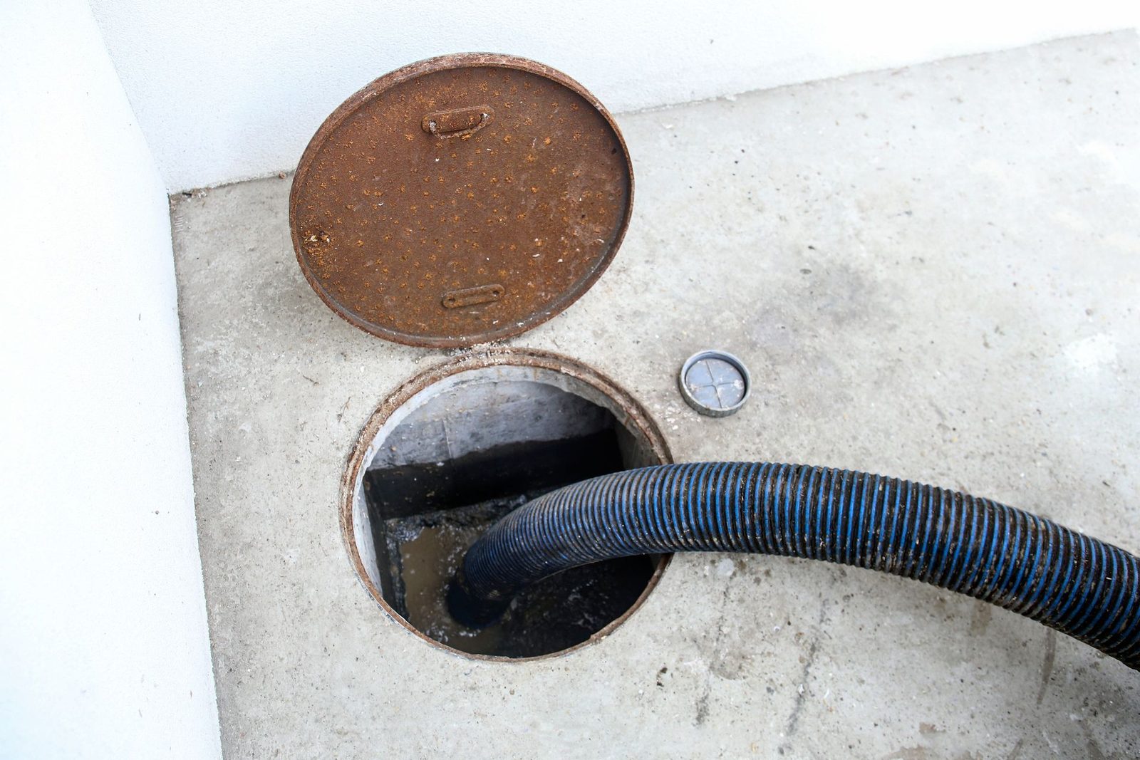 A1 Septic Tank & Grease Trap Cleaning work