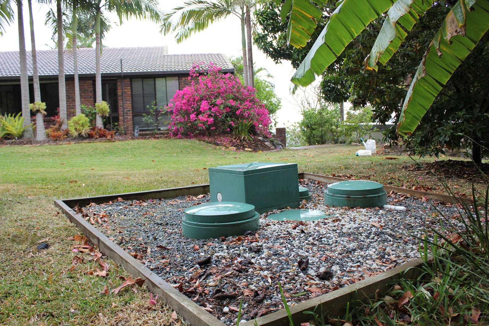 Action Environmental on site
