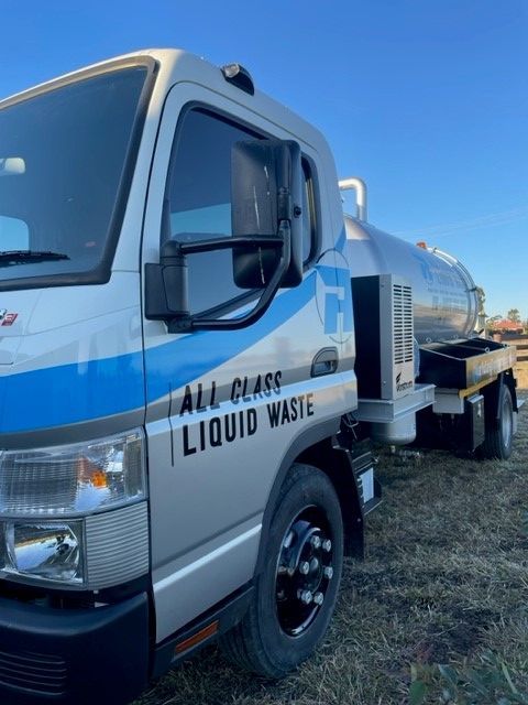 All Class Liquid Waste work