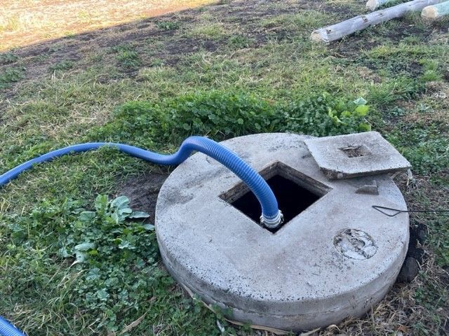 All Class Liquid Waste work