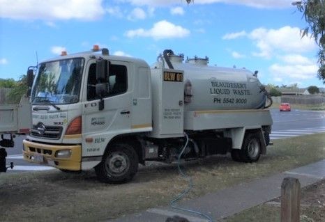 Beaudesert Liquid Waste Pty Ltd work