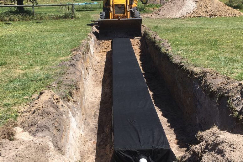 Byford Liquid Waste work