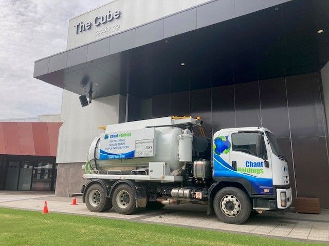 Chant Holdings Liquid Waste work