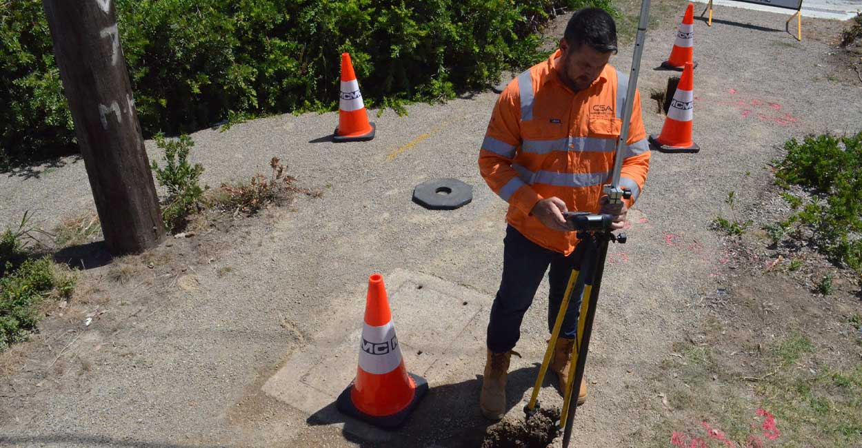 CSA Specialised Services work