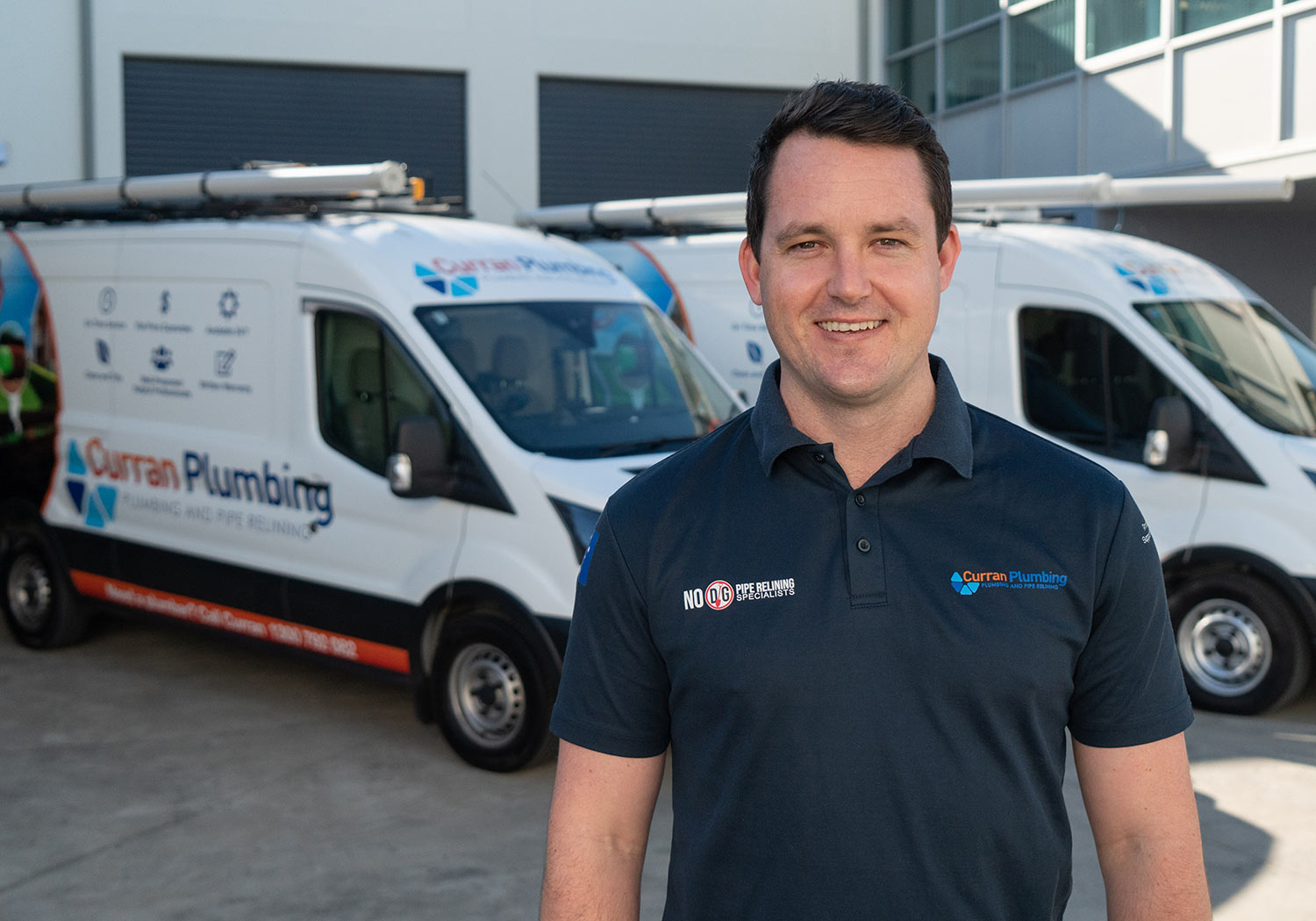 Curran Plumbing, Electrical, Heating & Air work