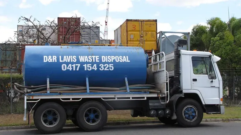 D & R Lavis Waste Disposal work