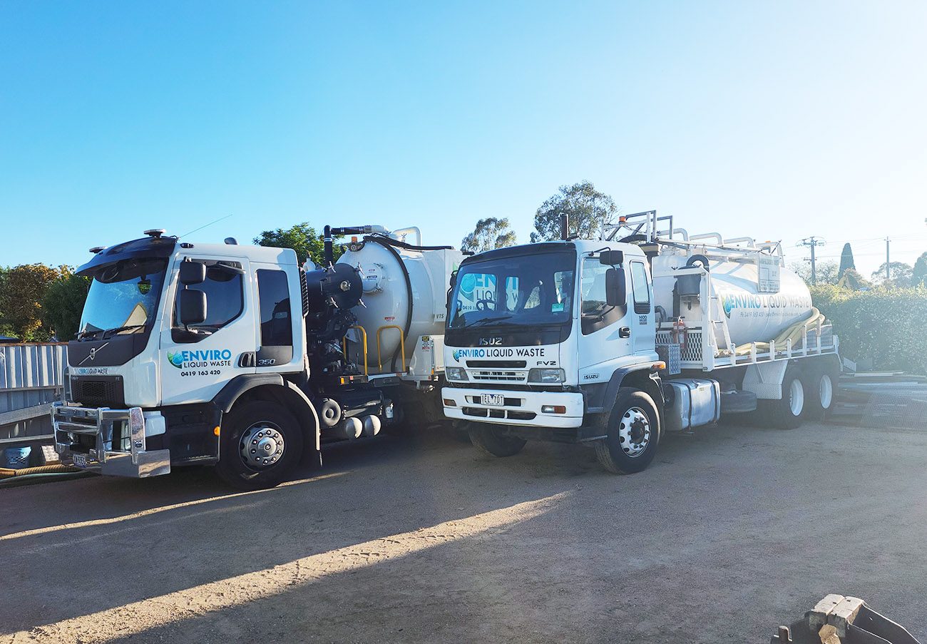 Enviro Liquid Waste work