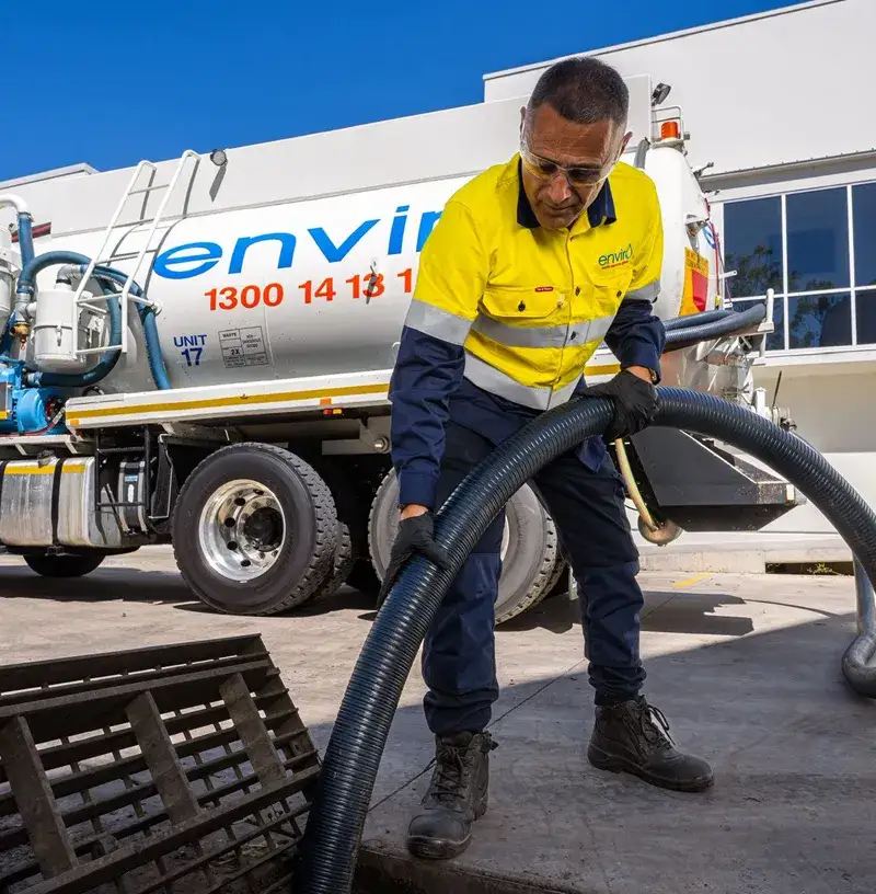 Enviro Waste Services Group work