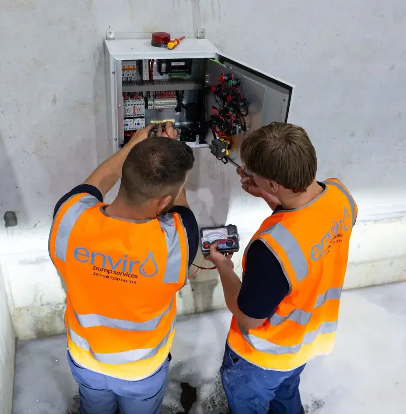 Enviro Waste Services Group work