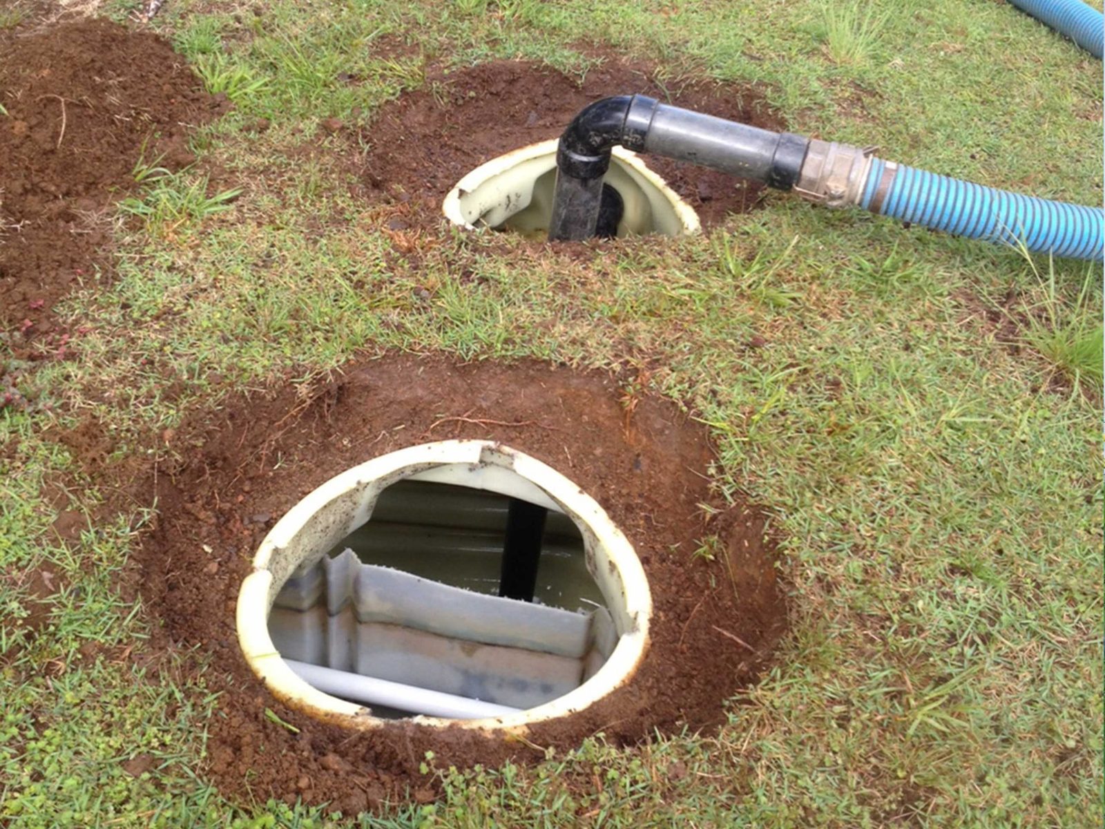 Everclean Waste Solutions work