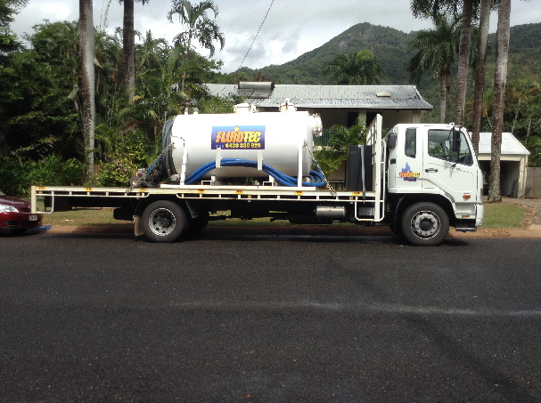Fluidtec Environmental work
