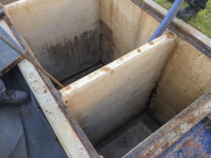 Goolwa Pumping Service work