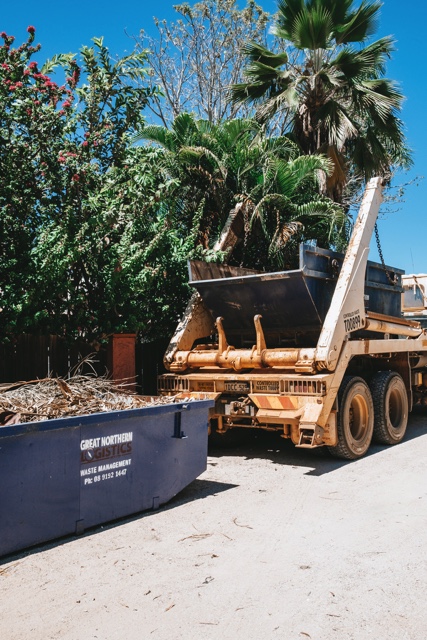 Great Northern Logistics Pty Ltd work