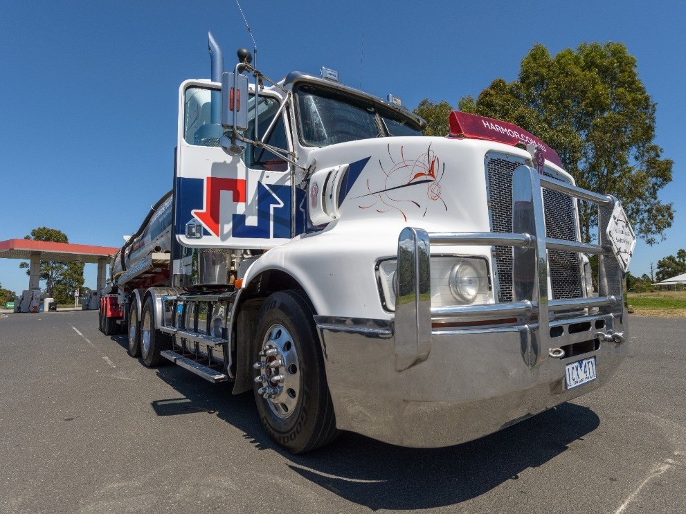 Harmor Liquid Waste Solutions work