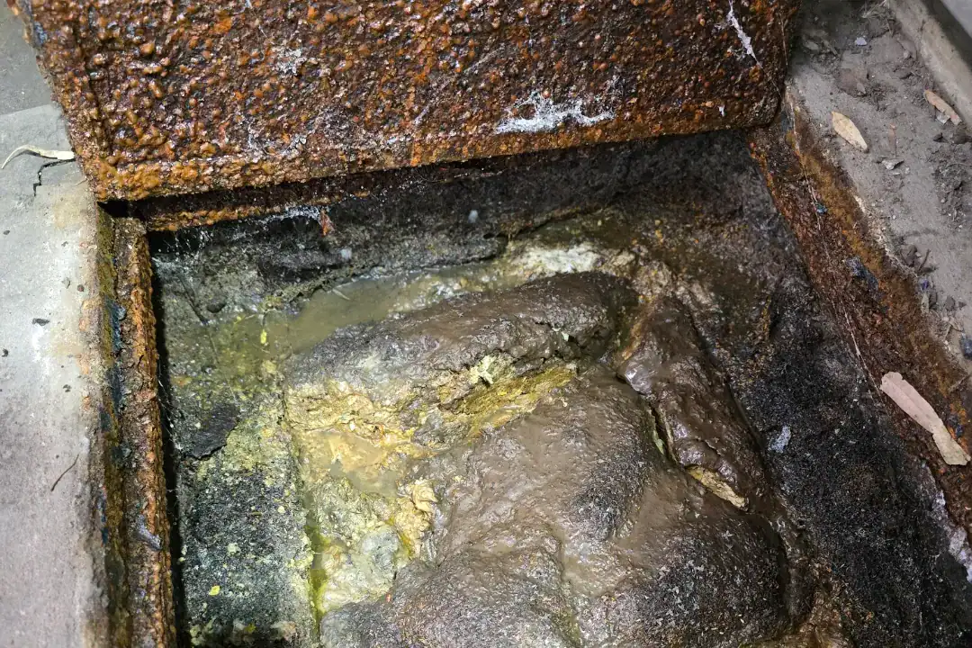 Ivers Liquid Waste work