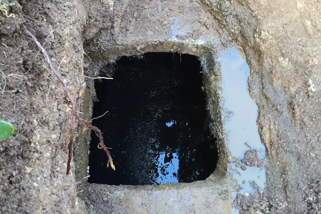 Ivers Liquid Waste work