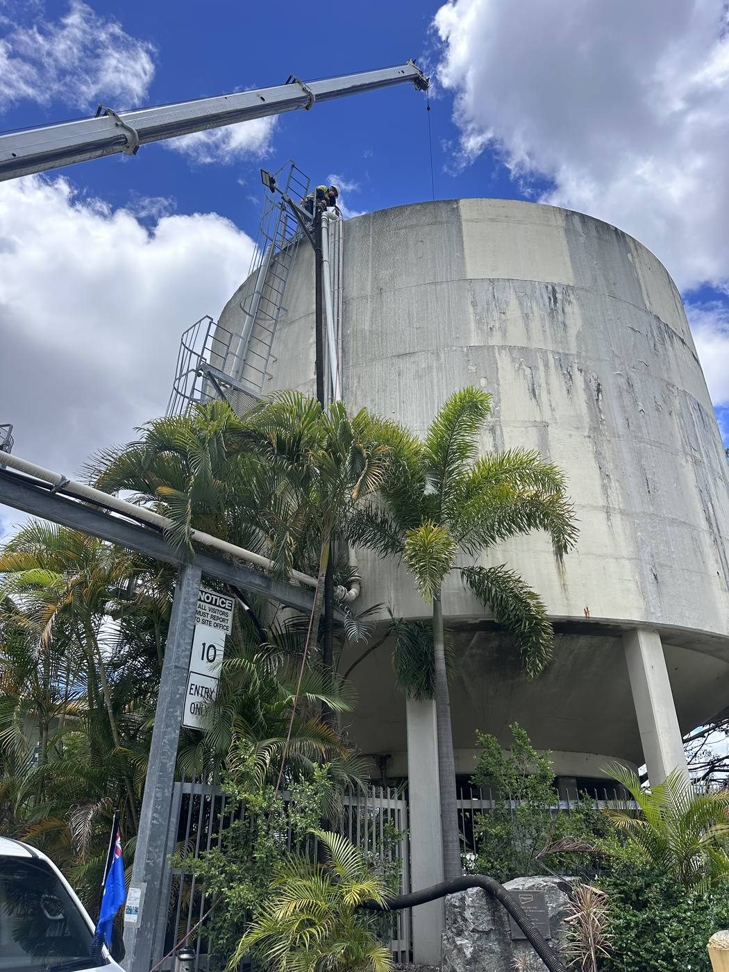 KVAC Environmental Services work