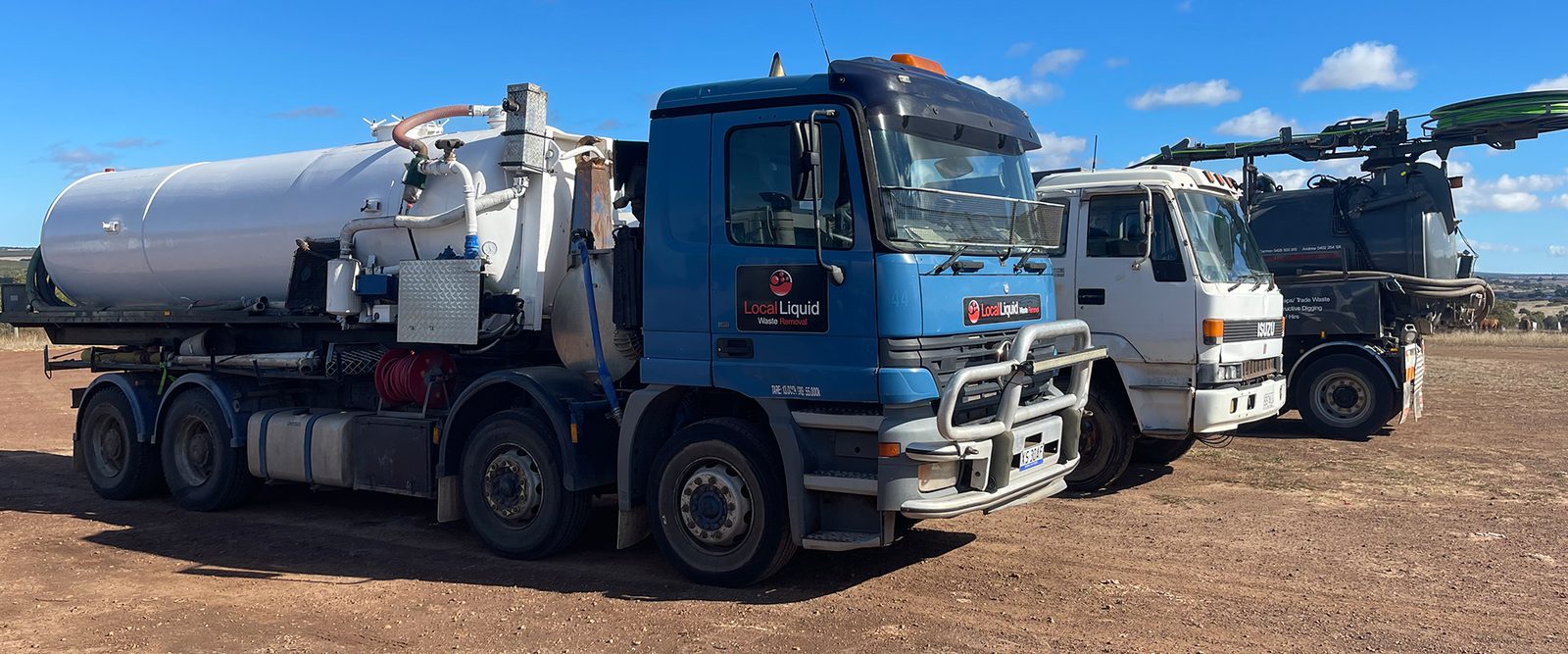 Local Liquid on site