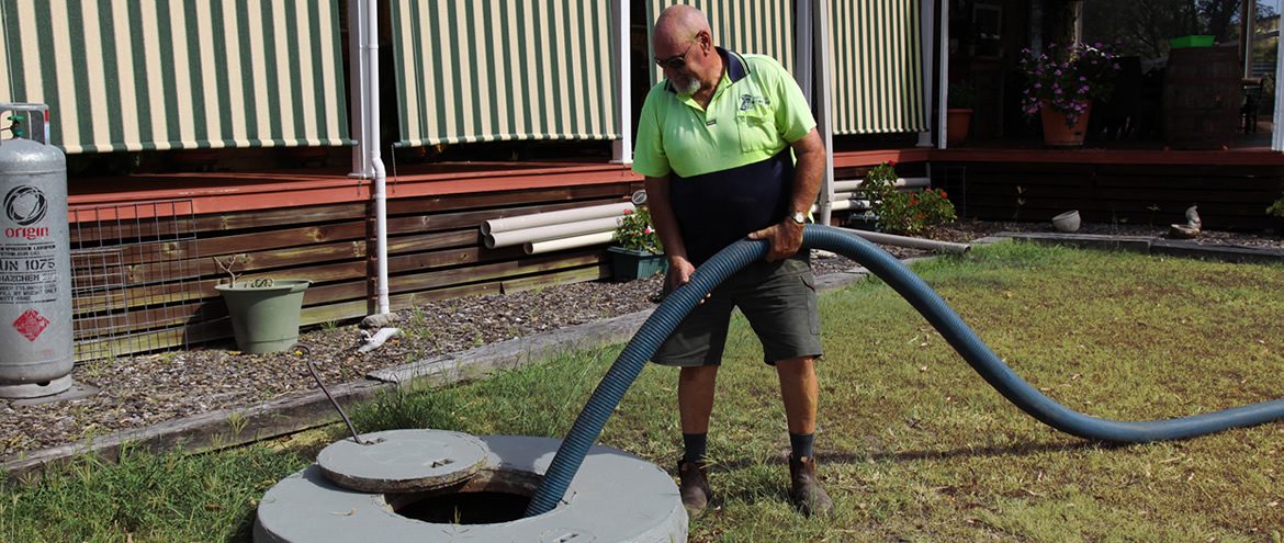 Lockyer Valley Waste Management on site