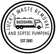 Luck's Waste Removal & Septic Pumping
