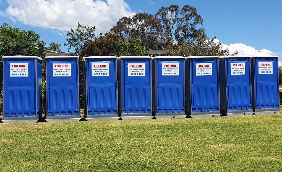 Mid Coast Liquid Waste Pty Ltd work