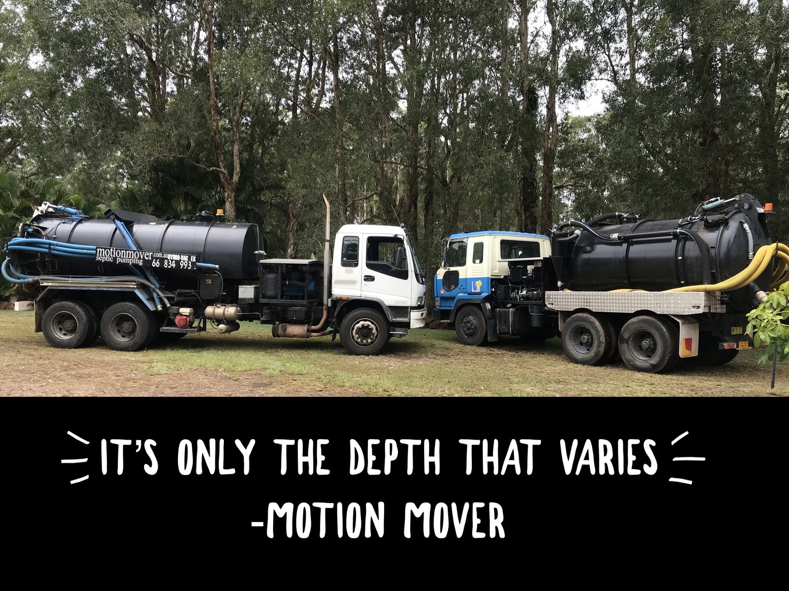 Motion Mover work