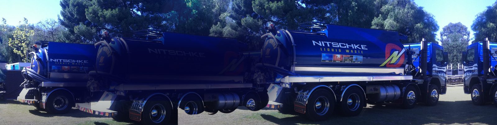 Nitschke Liquid Waste on site