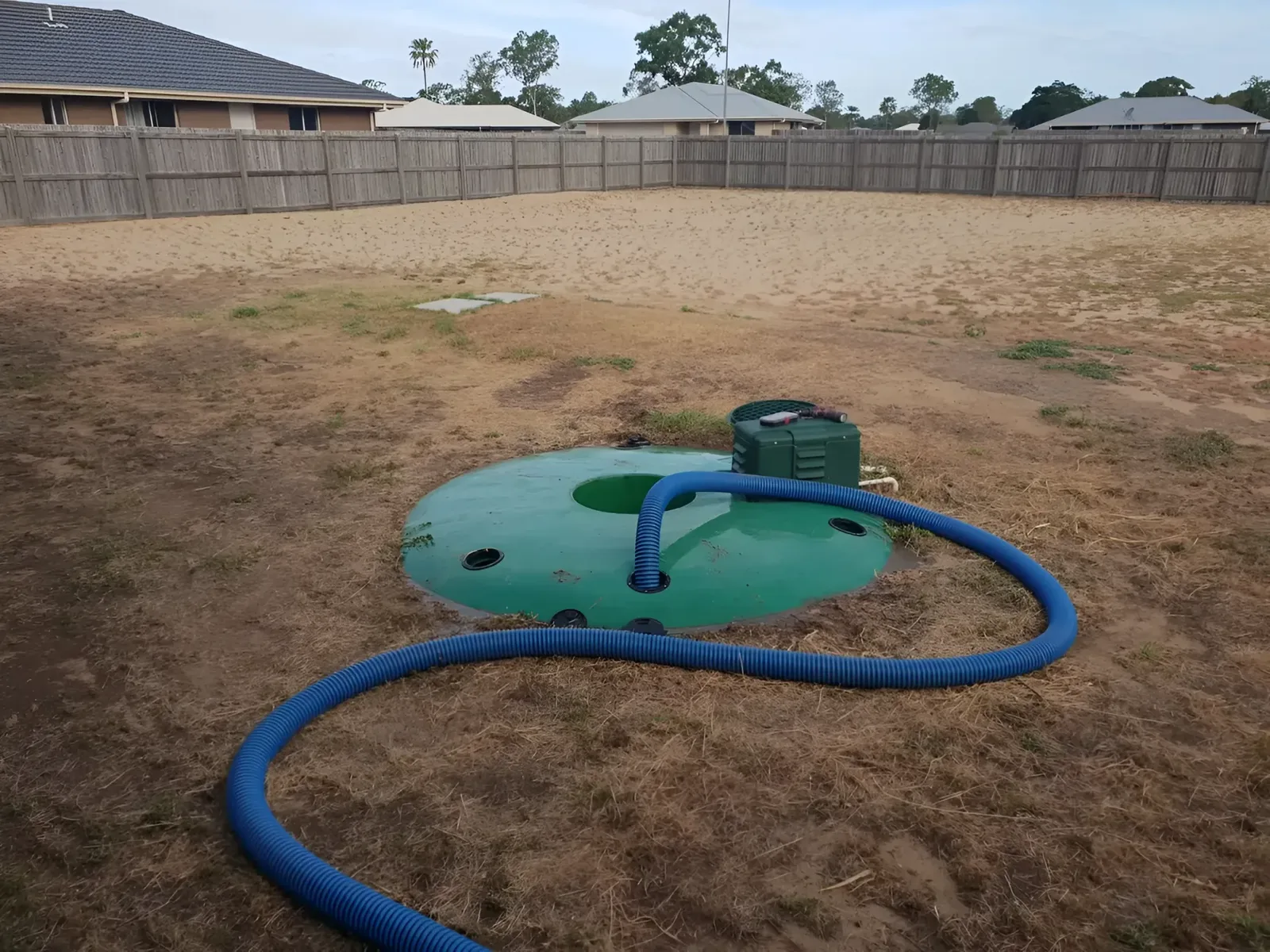 Paap's Cleansing Services on site