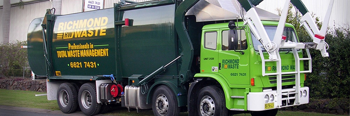 Richmond Waste on site