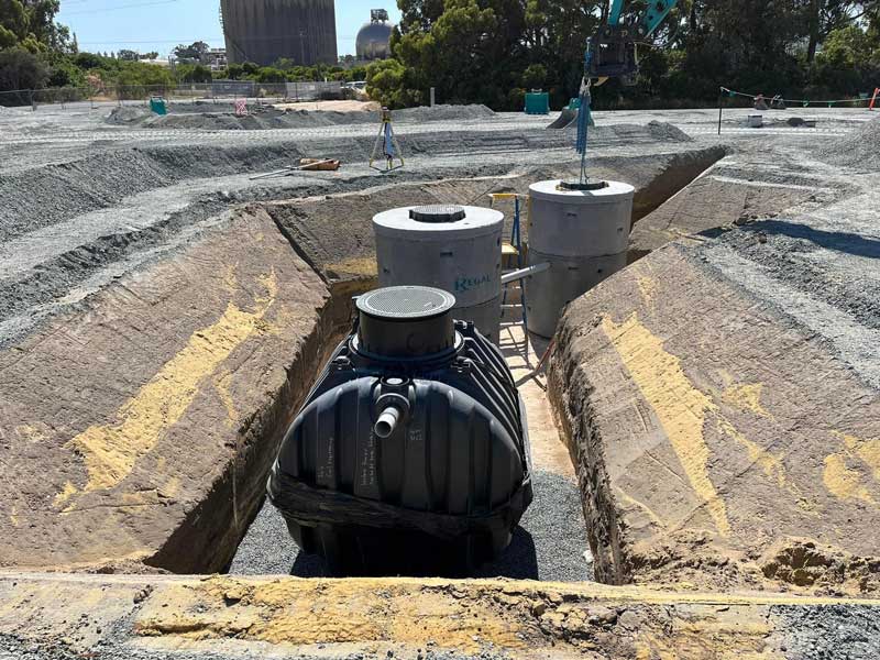 SAGGERS Liquid Waste (SAGGERS Group) work