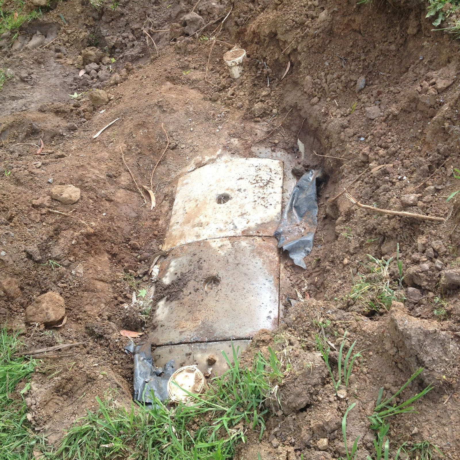 Septic King work