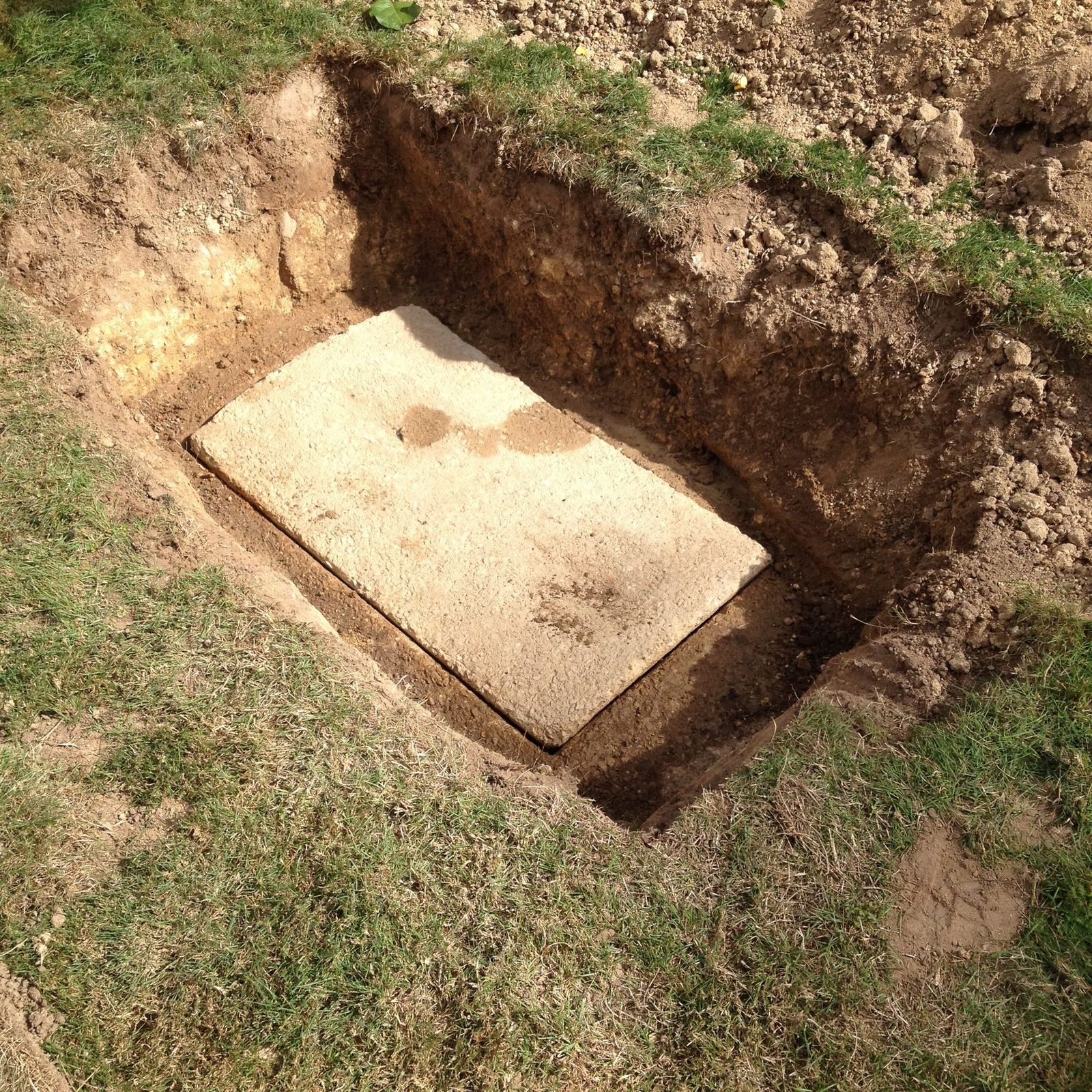 Septic King work