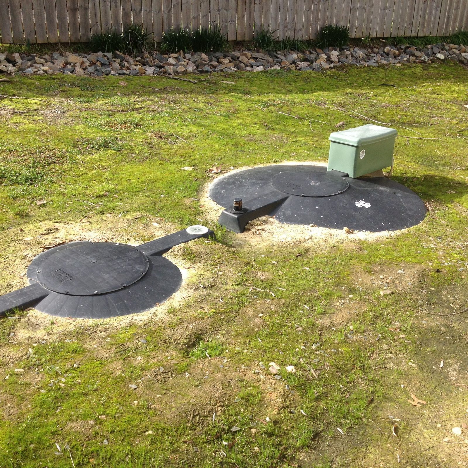 Septic King work