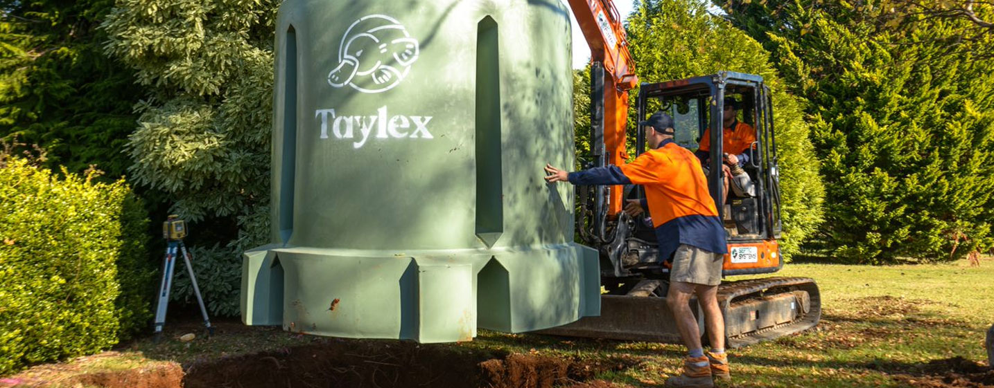 Septic Systems Australia on site
