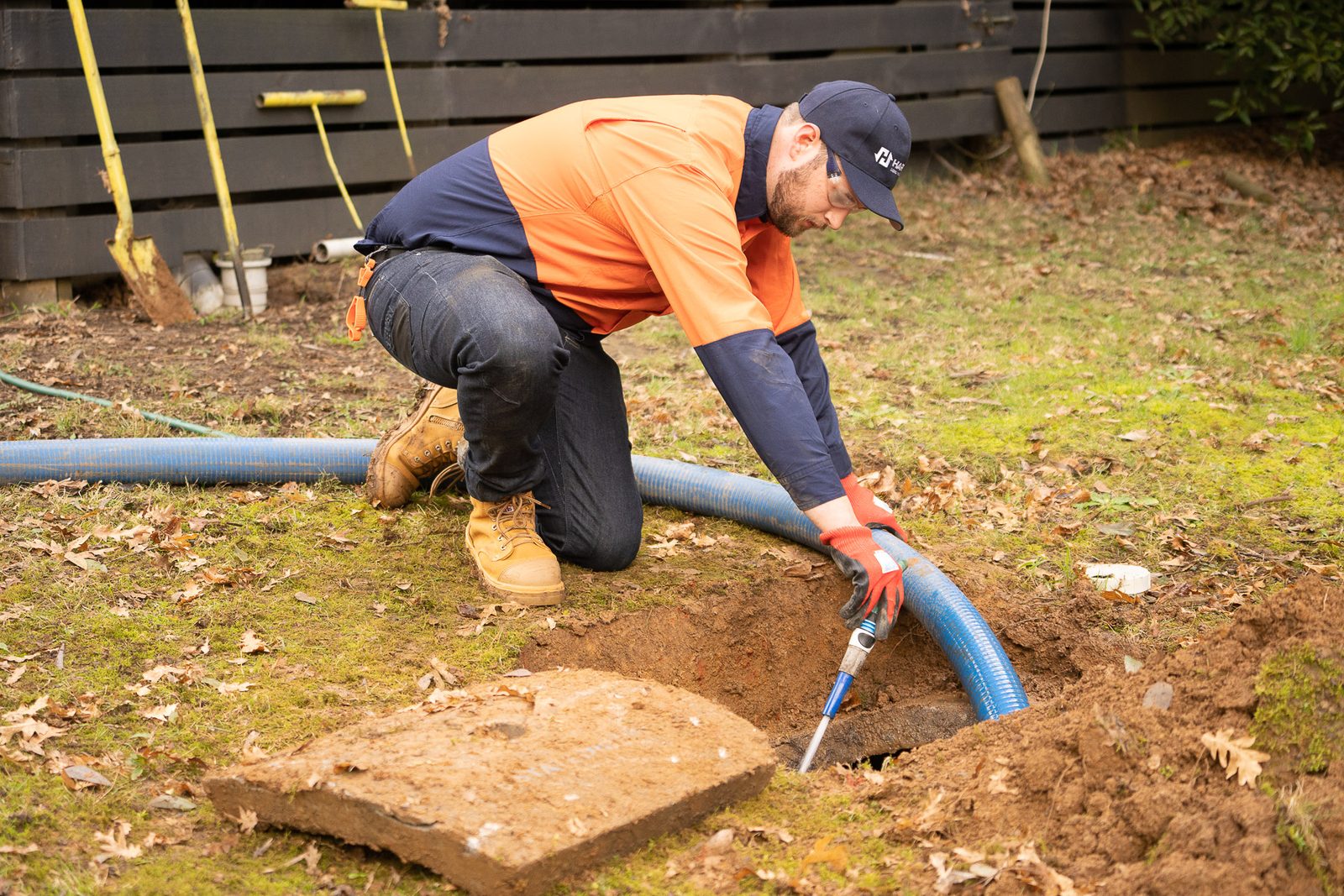 Septic Systems Australia work