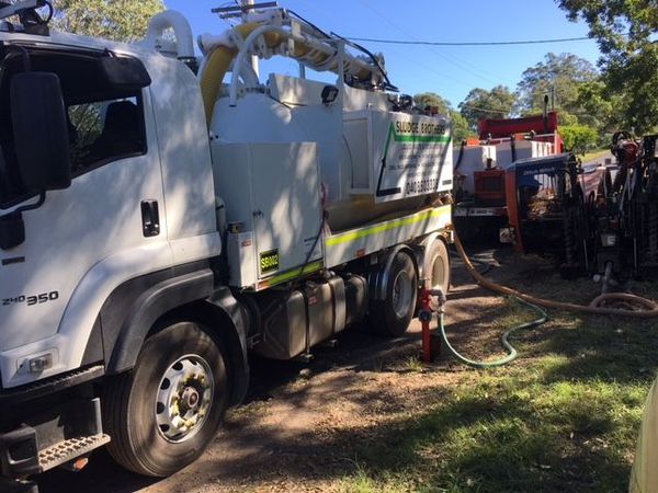 Sludge Brothers Liquid Waste and Excavations work