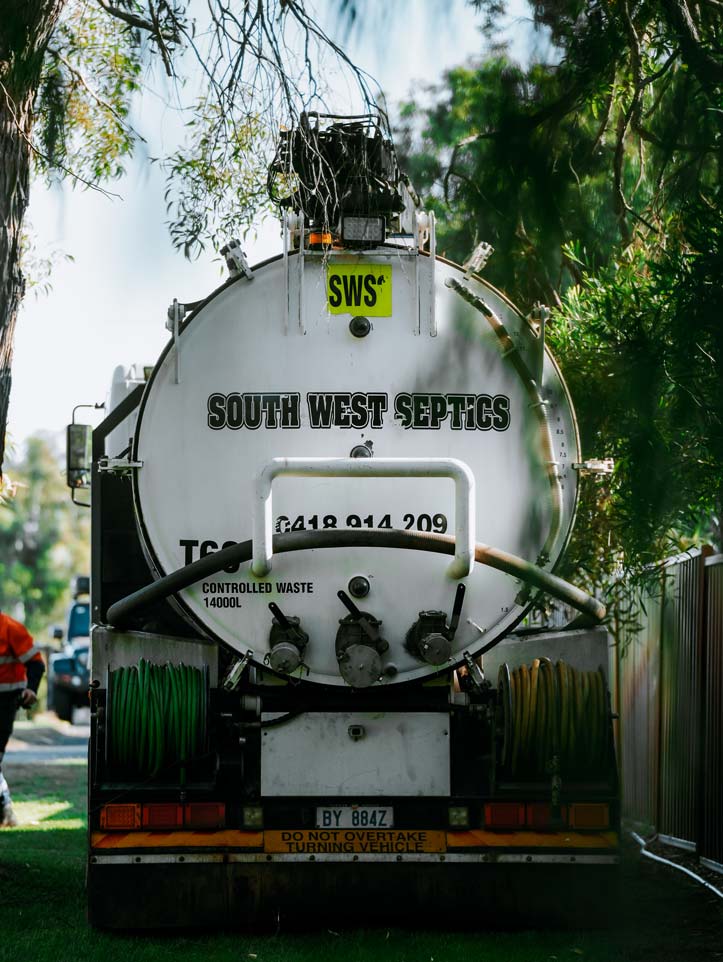 South West Septics work