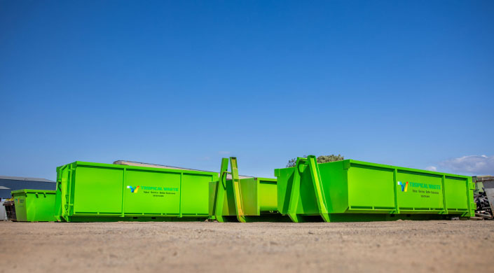 Tropical Waste work