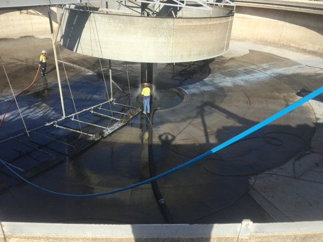 Vactec Waste Solutions work