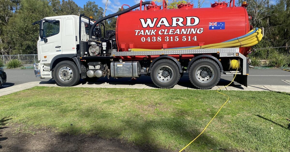Ward Septics work